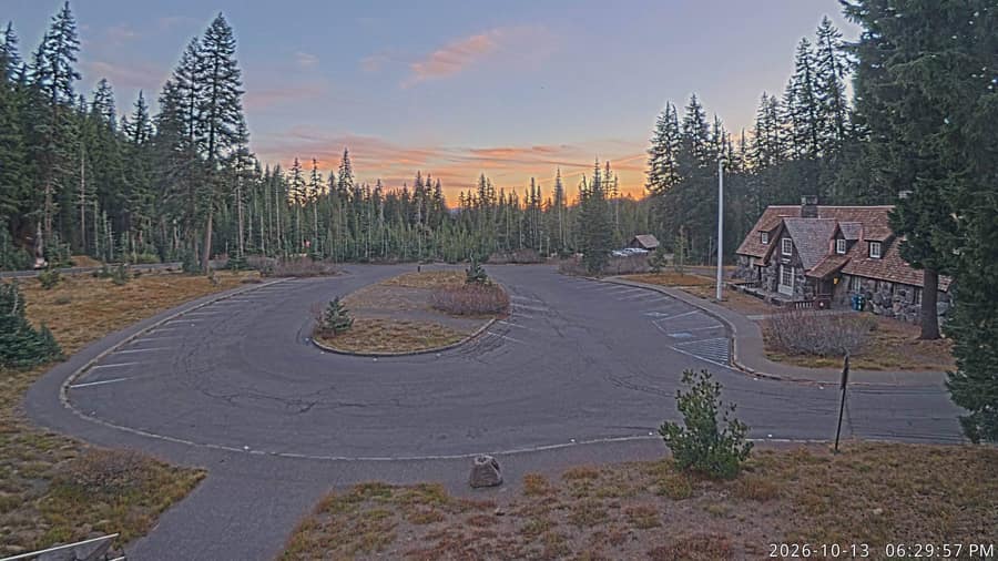 Crater Lake: Steel Information Center