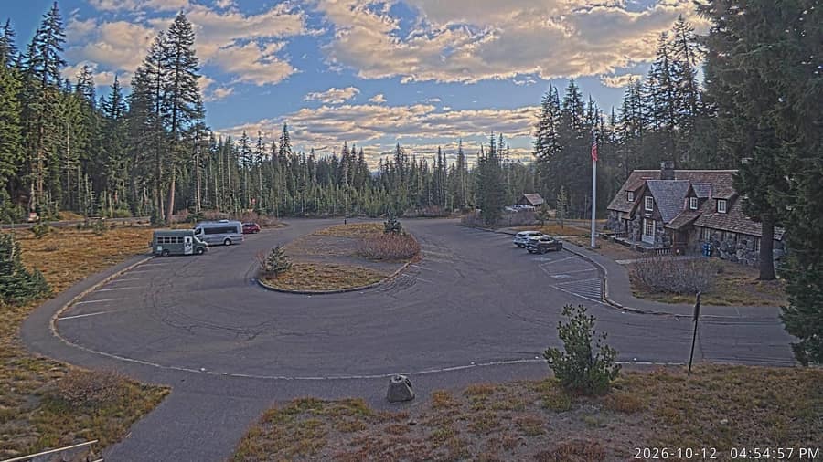 Crater Lake: Steel Information Center