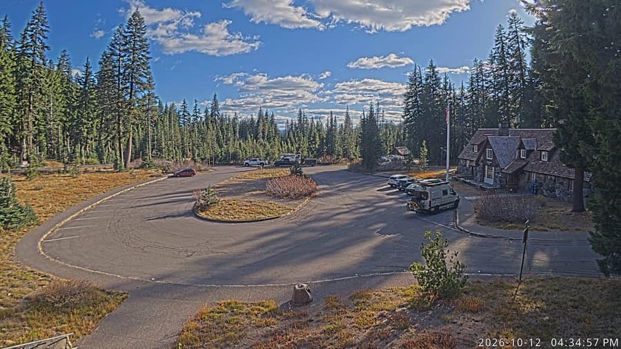 Crater Lake: Steel Information Center