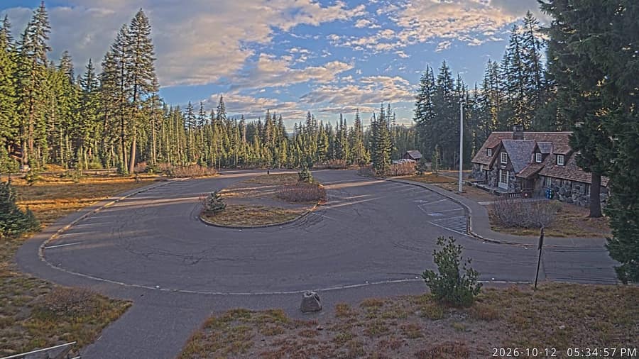 Crater Lake: Steel Information Center