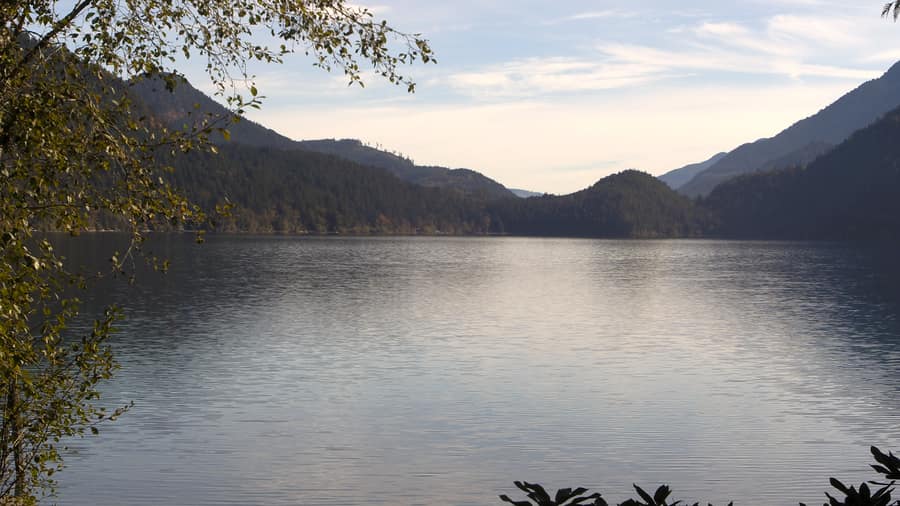 Lake Crescent