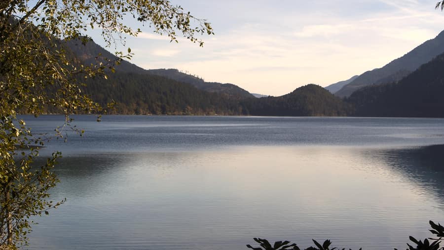 Lake Crescent