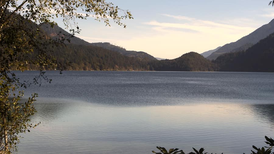 Lake Crescent