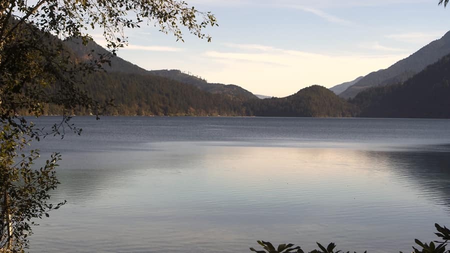 Lake Crescent