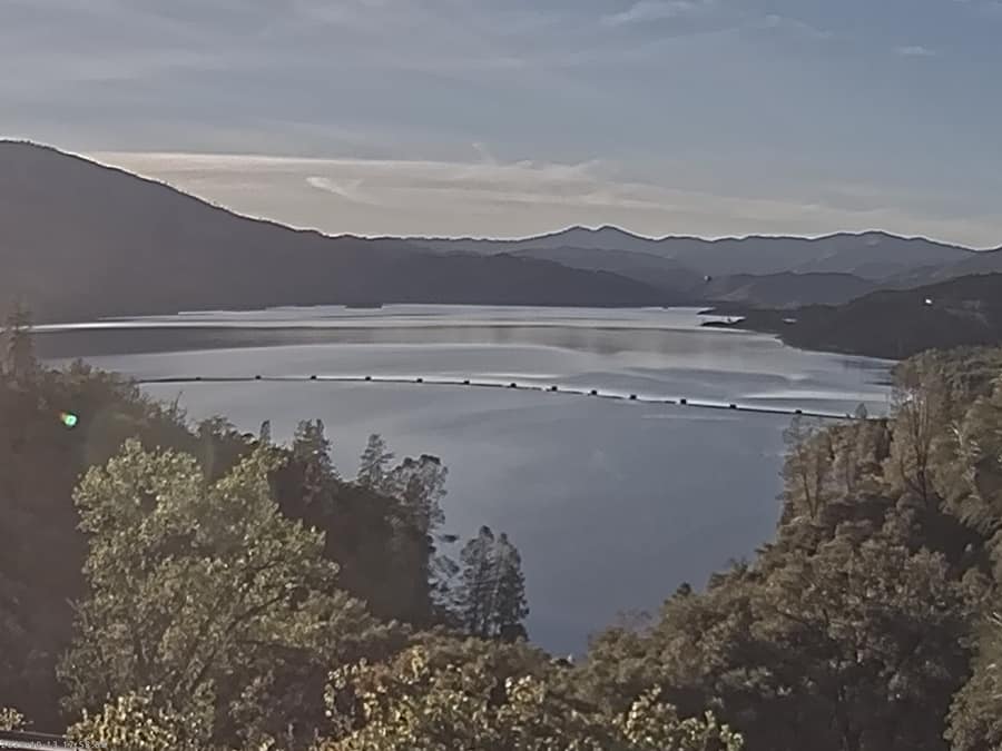 Whiskeytown Lake
