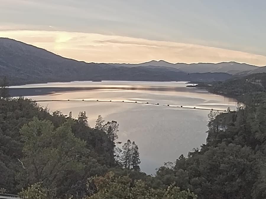 Whiskeytown Lake