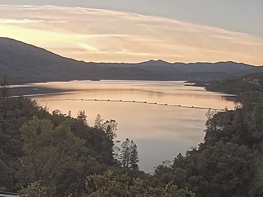 Whiskeytown Lake