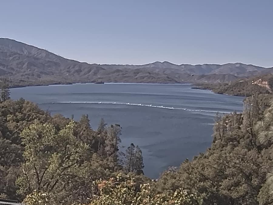 Whiskeytown Lake