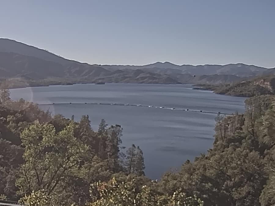 Whiskeytown Lake