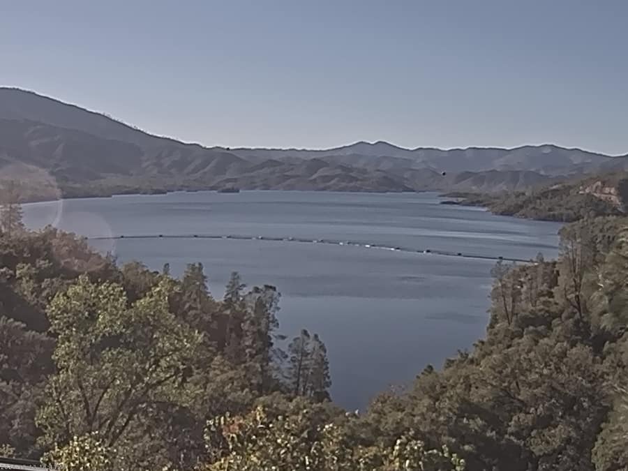 Whiskeytown Lake