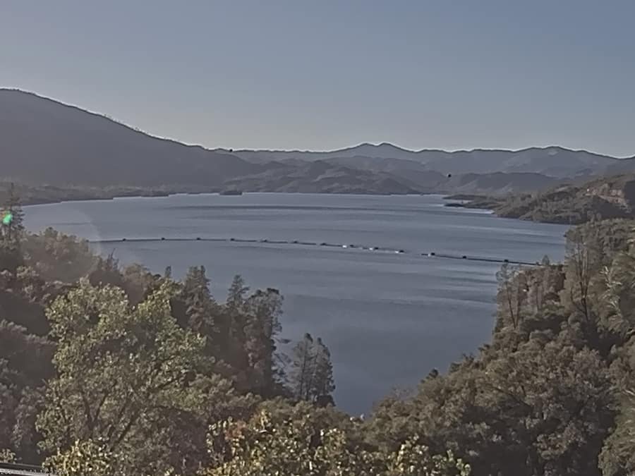 Whiskeytown Lake