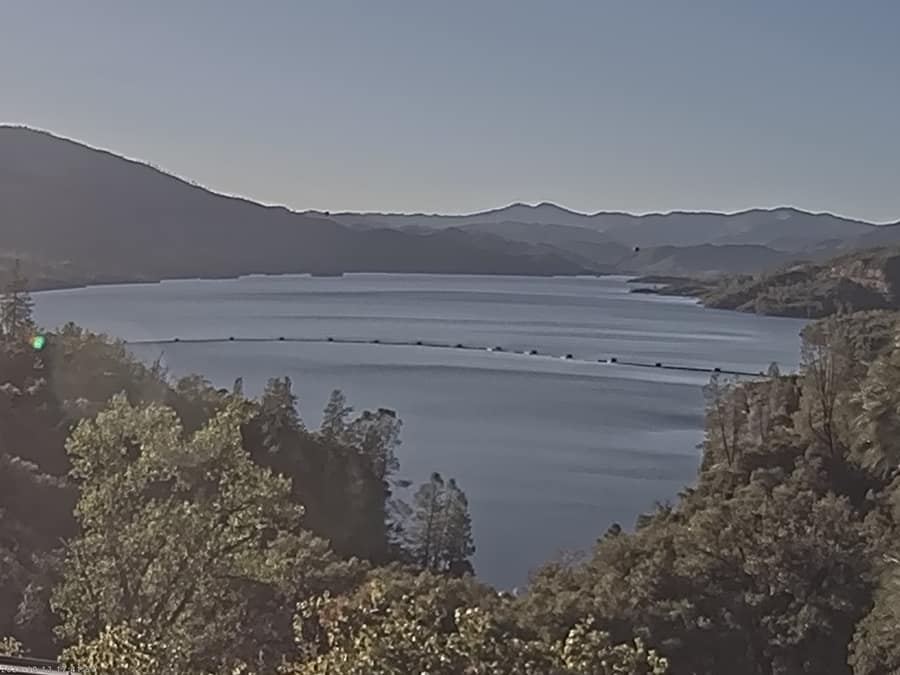 Whiskeytown Lake