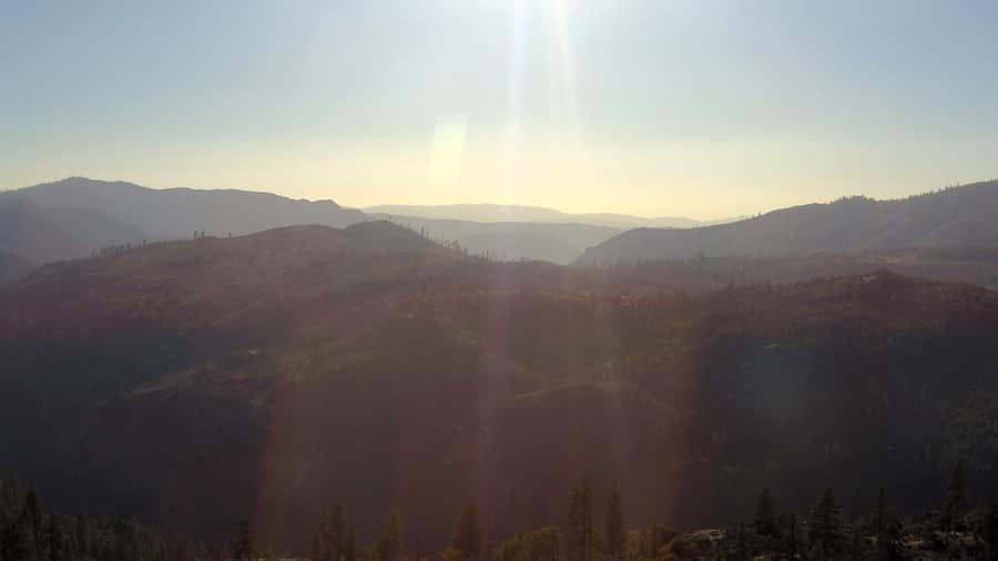 Yosemite: Turtleback Dome