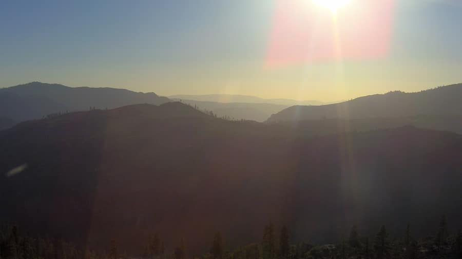 Yosemite: Turtleback Dome