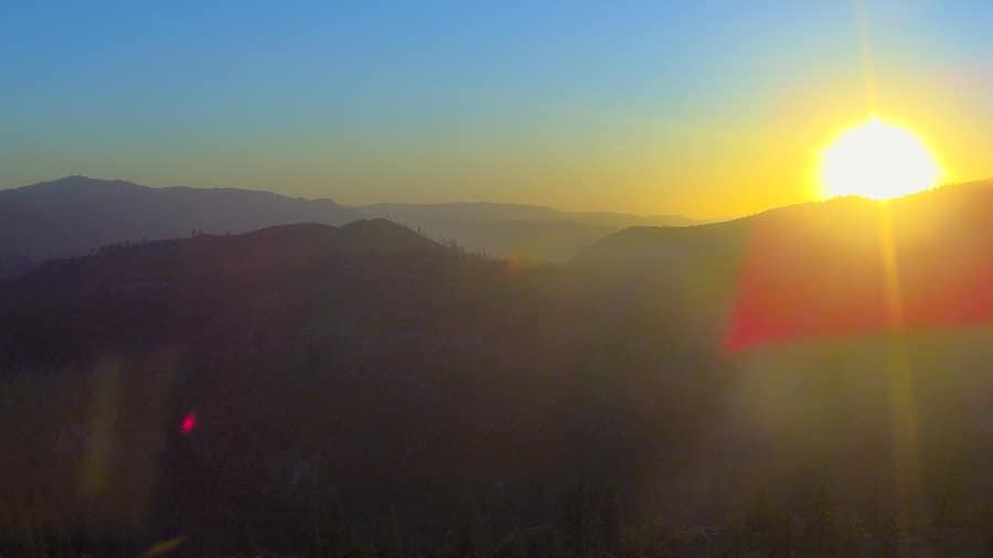 Yosemite: Turtleback Dome