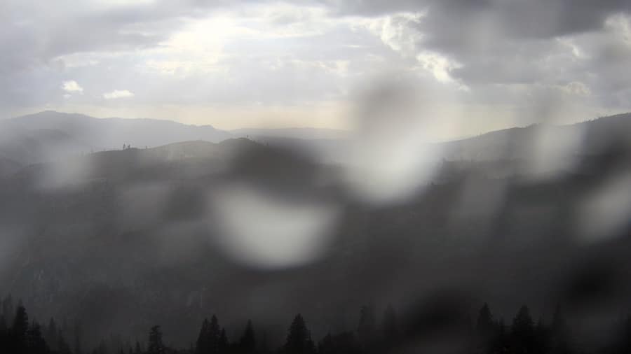 Yosemite: Turtleback Dome