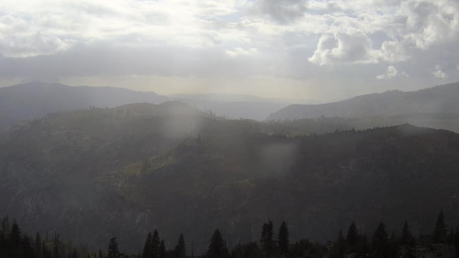 Yosemite: Turtleback Dome