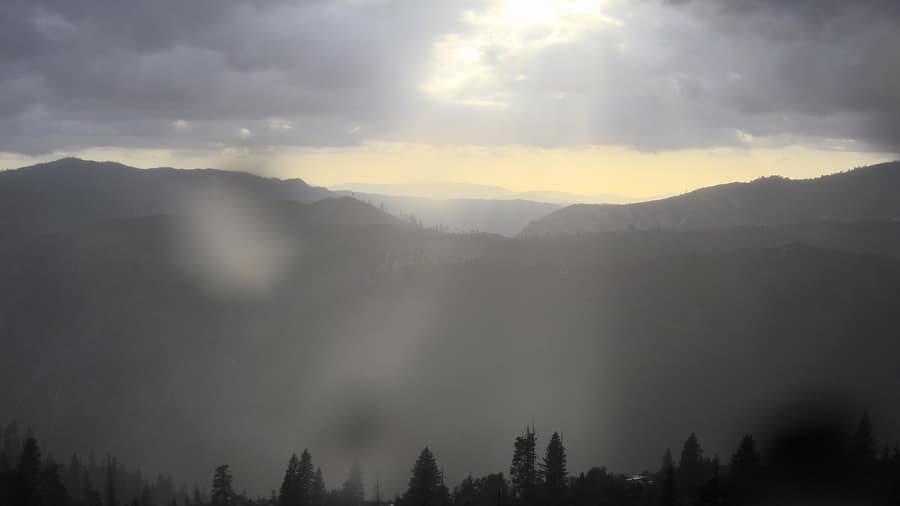Yosemite: Turtleback Dome