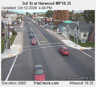 3rd St at Harwood MP18.35