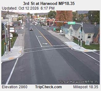 3rd St at Harwood MP18.35