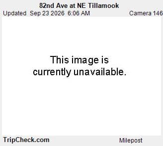 82nd Ave at NE Tillamook