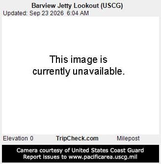 Barview Jetty Lookout (USCG)
