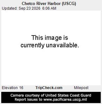 Chetco River Harbor (USCG)