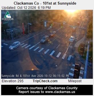 Clackamas Co - 101st at Sunnyside