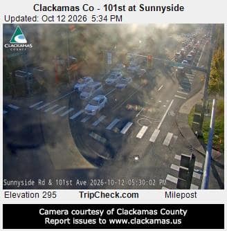 Clackamas Co - 101st at Sunnyside