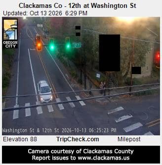 Clackamas Co - 12th at Washington St