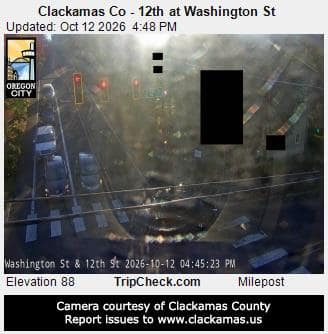 Clackamas Co - 12th at Washington St