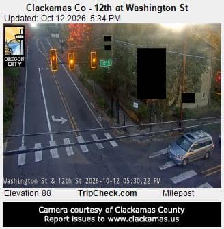 Clackamas Co - 12th at Washington St