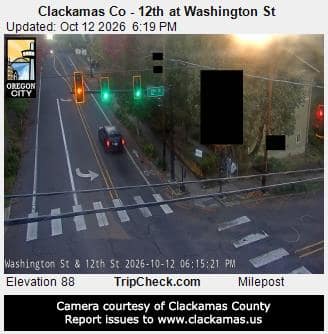 Clackamas Co - 12th at Washington St