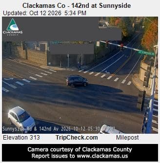Clackamas Co - 142nd at Sunnyside