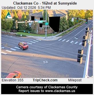 Clackamas Co - 162nd at Sunnyside