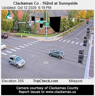 Clackamas Co - 162nd at Sunnyside