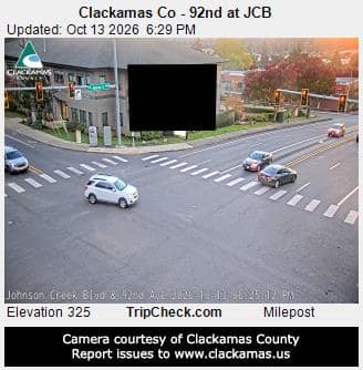 Clackamas Co - 92nd at JCB