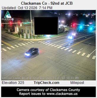 Clackamas Co - 92nd at JCB