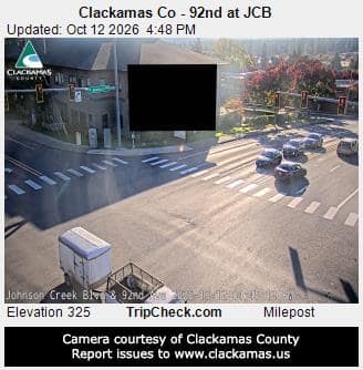 Clackamas Co - 92nd at JCB