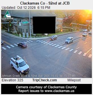 Clackamas Co - 92nd at JCB