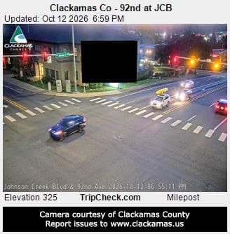 Clackamas Co - 92nd at JCB
