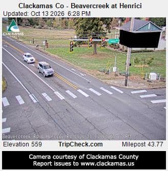 Clackamas Co - Beavercreek at Henrici