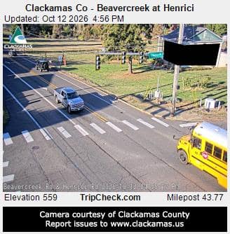 Clackamas Co - Beavercreek at Henrici