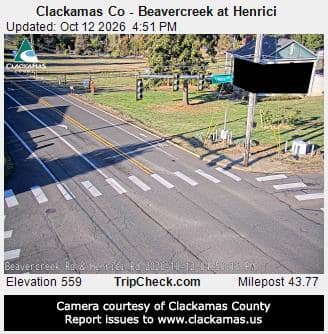 Clackamas Co - Beavercreek at Henrici