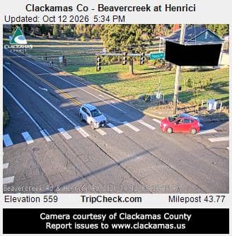 Clackamas Co - Beavercreek at Henrici
