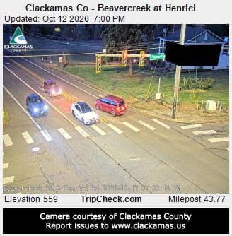 Clackamas Co - Beavercreek at Henrici