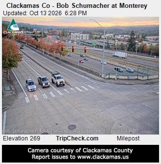 Clackamas Co - Bob Schumacher at Monterey