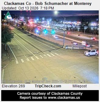 Clackamas Co - Bob Schumacher at Monterey