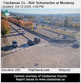 Clackamas Co - Bob Schumacher at Monterey