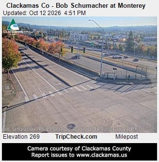 Clackamas Co - Bob Schumacher at Monterey